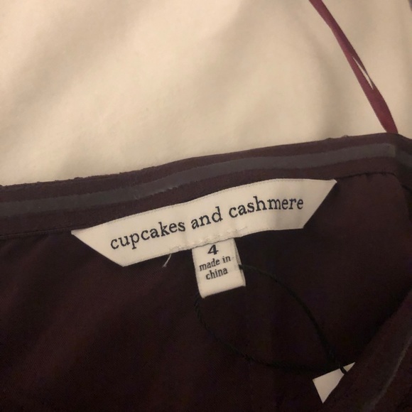 Cupcakes & Cashmere Adalira dress - brand new - Picture 3 of 8